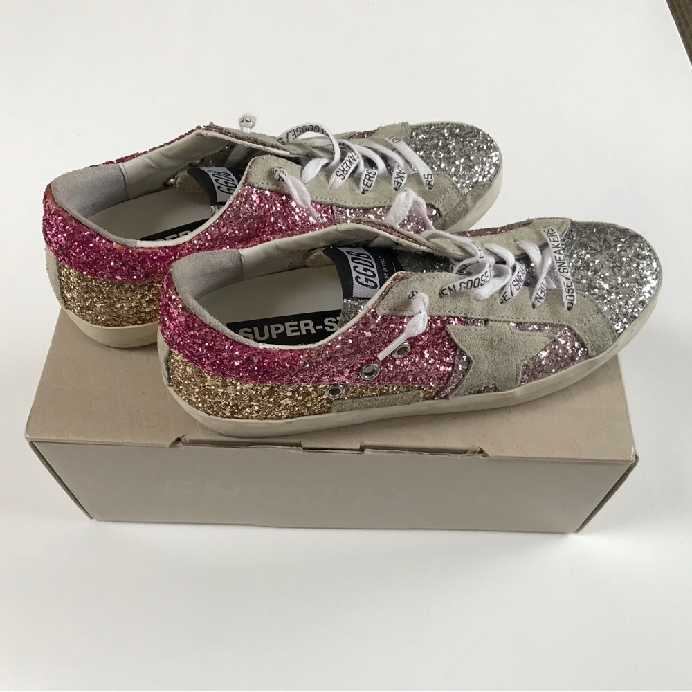 GOLDEN GOOSE LIMITED EDITION - Picture 2 of 7